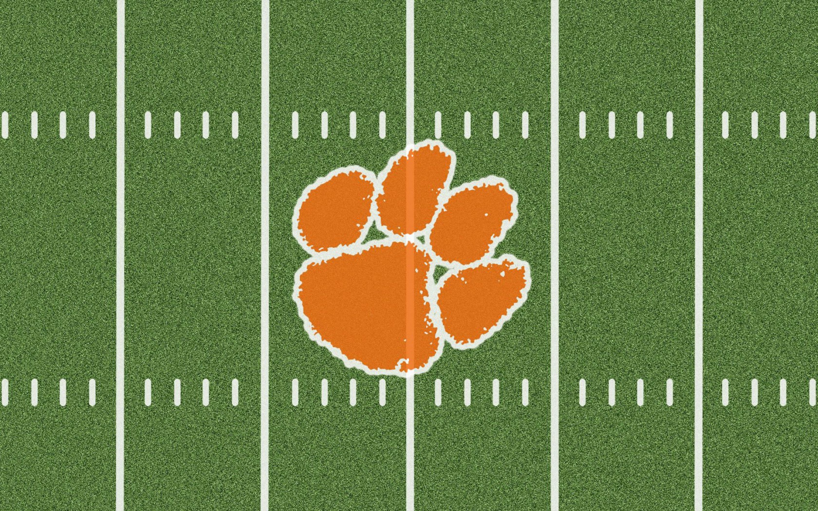 Wallpaper Clemson Football Logo Wallpapers