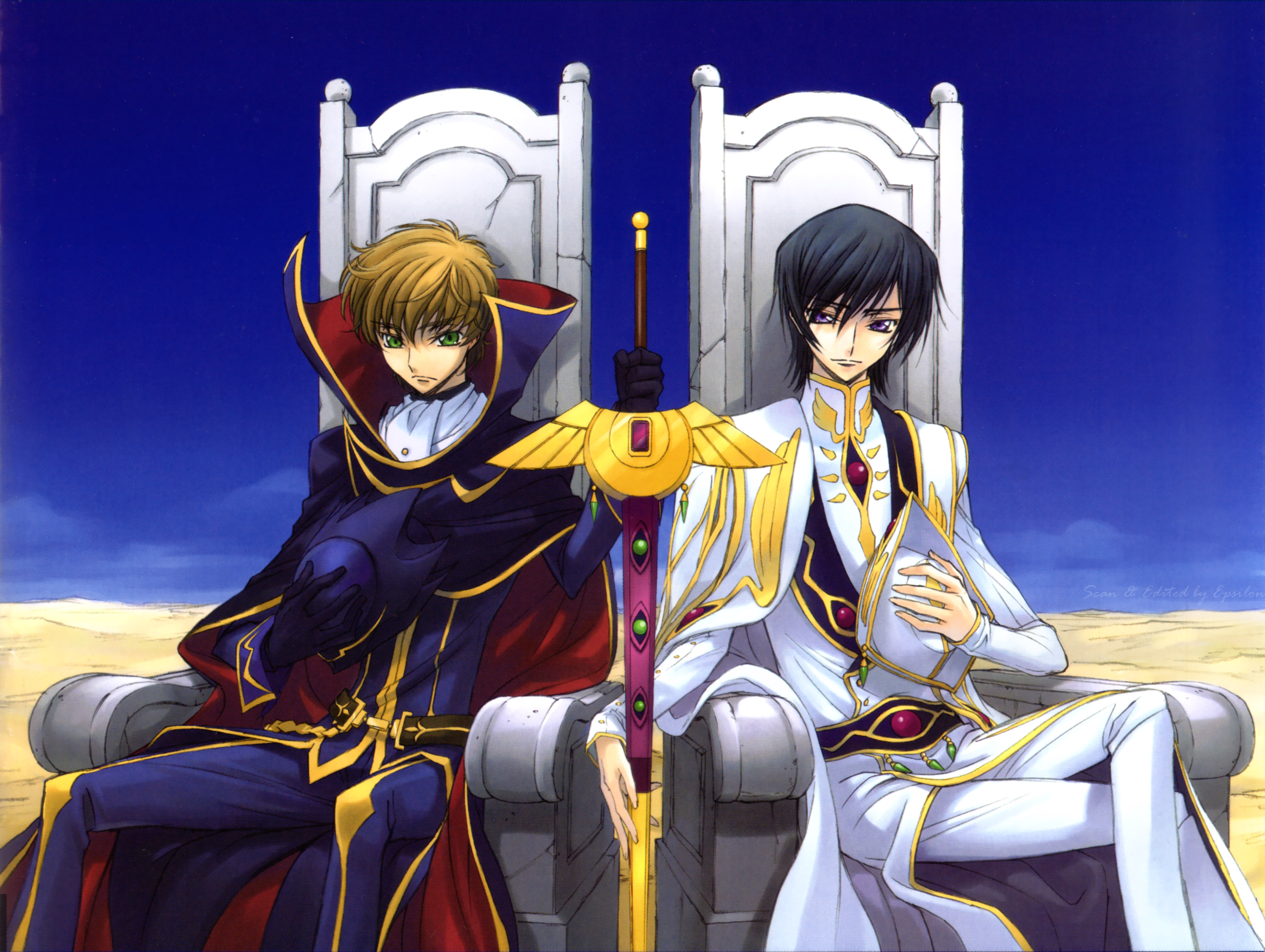 Wallpaper Code Geass Wallpapers