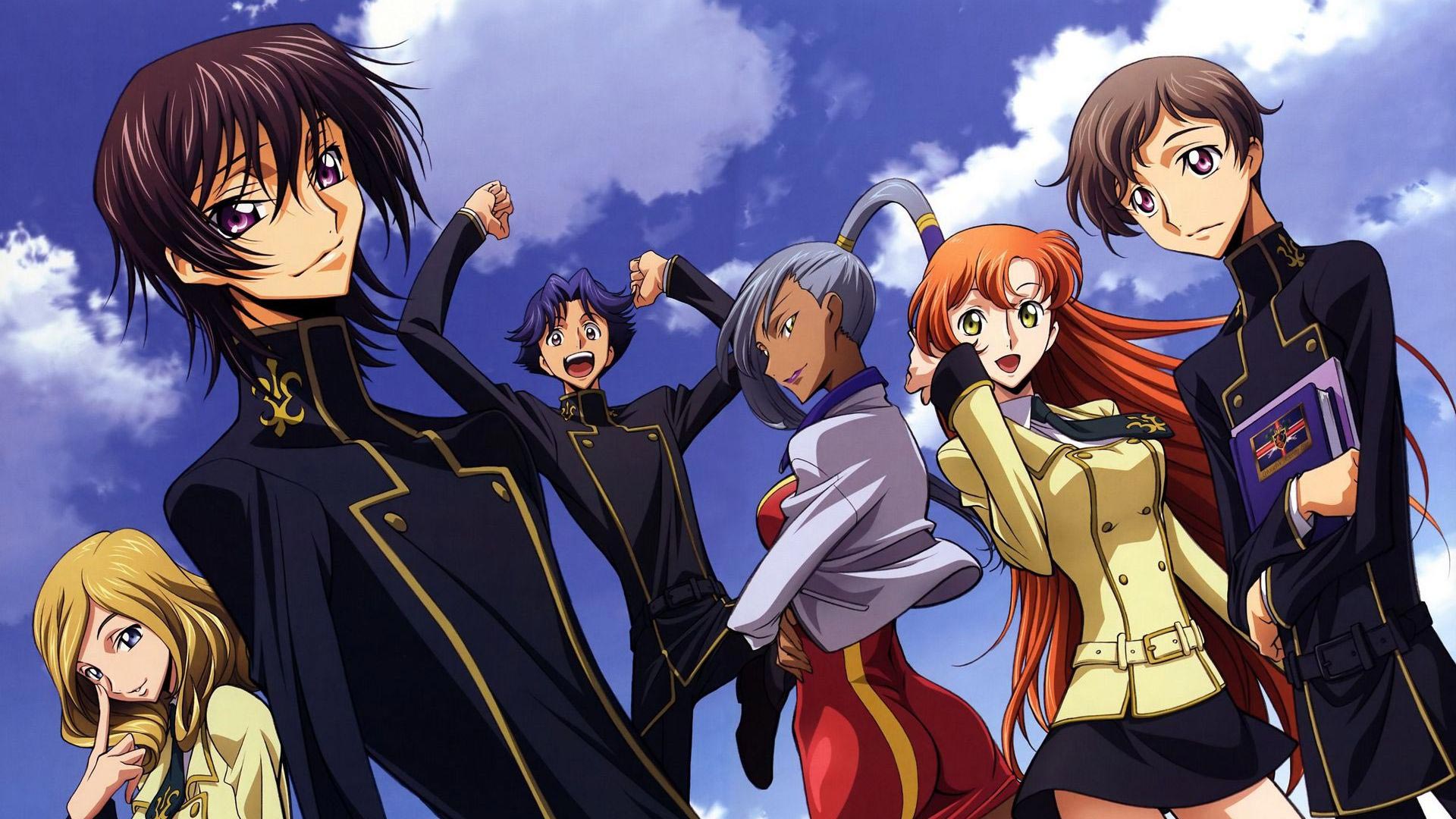 Wallpaper Code Geass Wallpapers