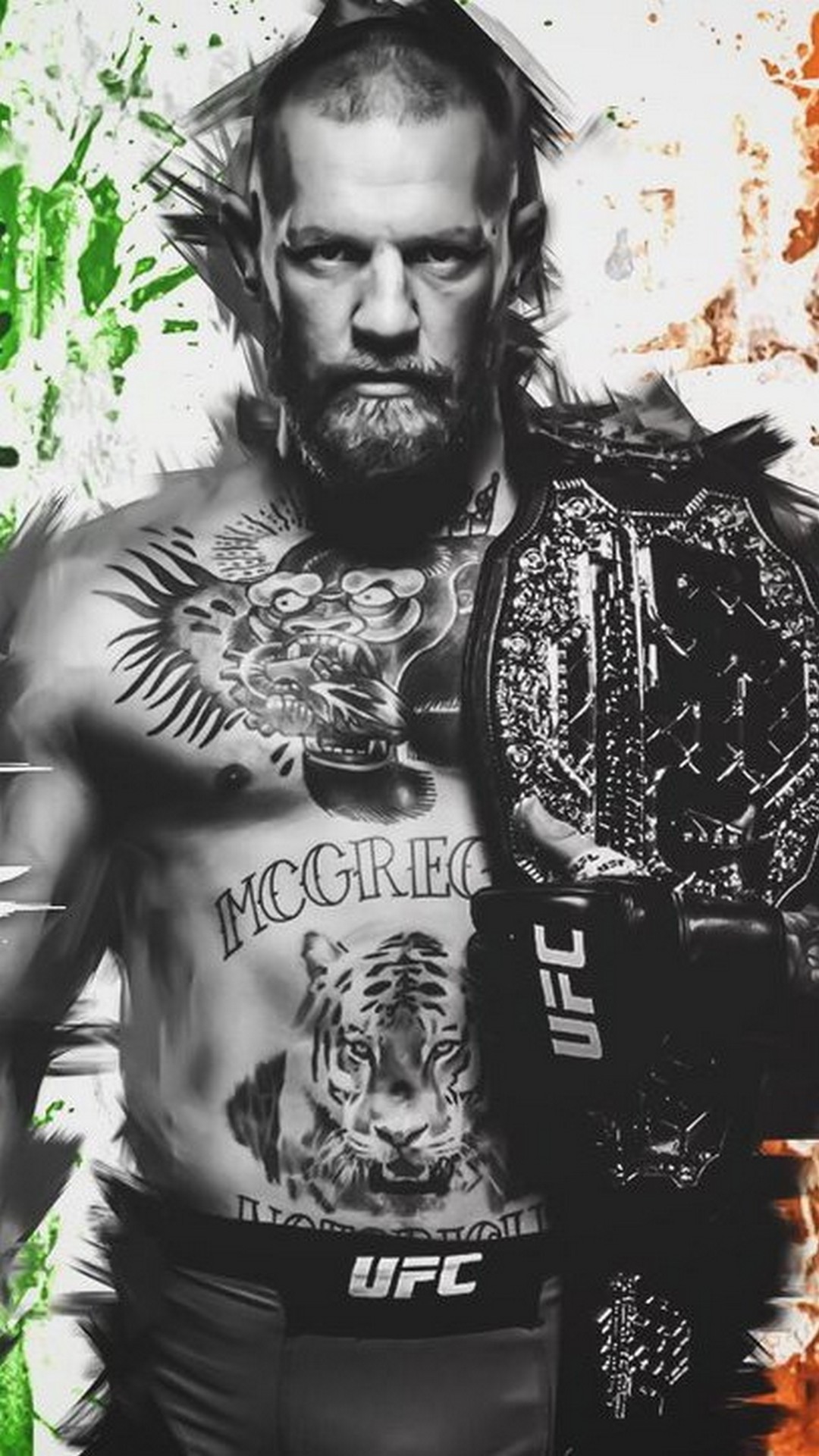 Wallpaper Conor Mcgregor Wallpapers