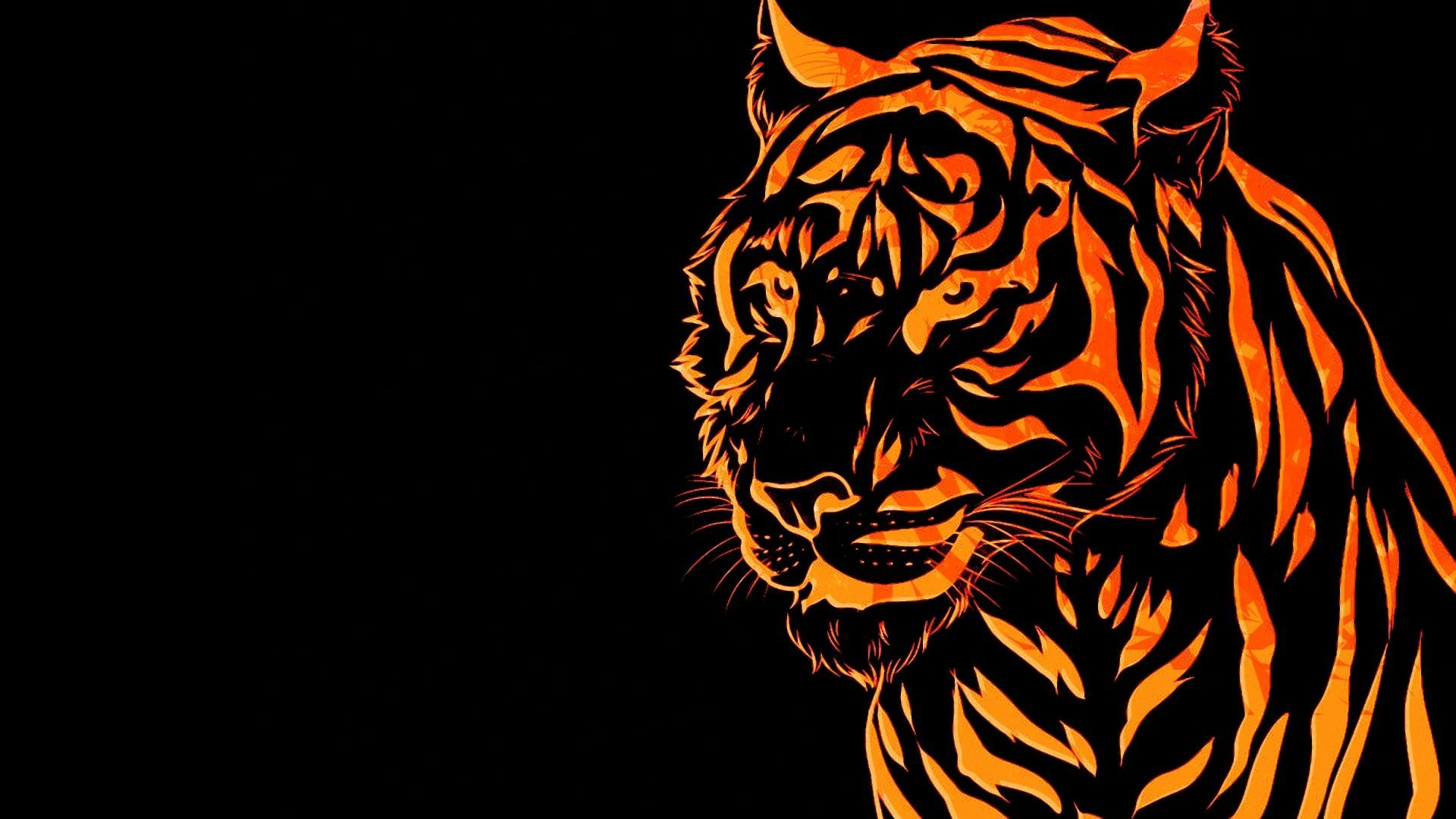 Wallpaper Cool Tigers Wallpapers