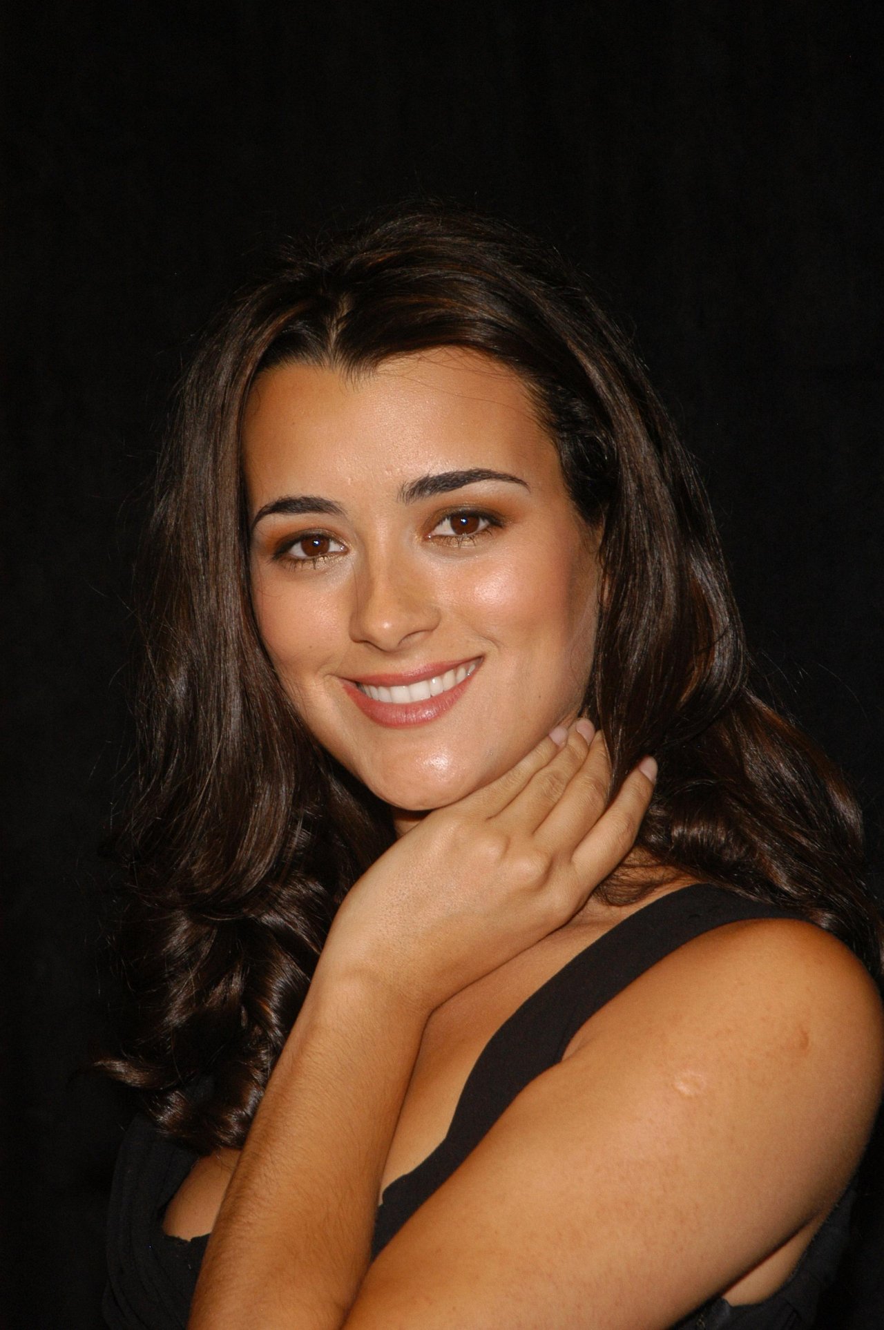 Wallpaper Cote De Pablo Wallpapers