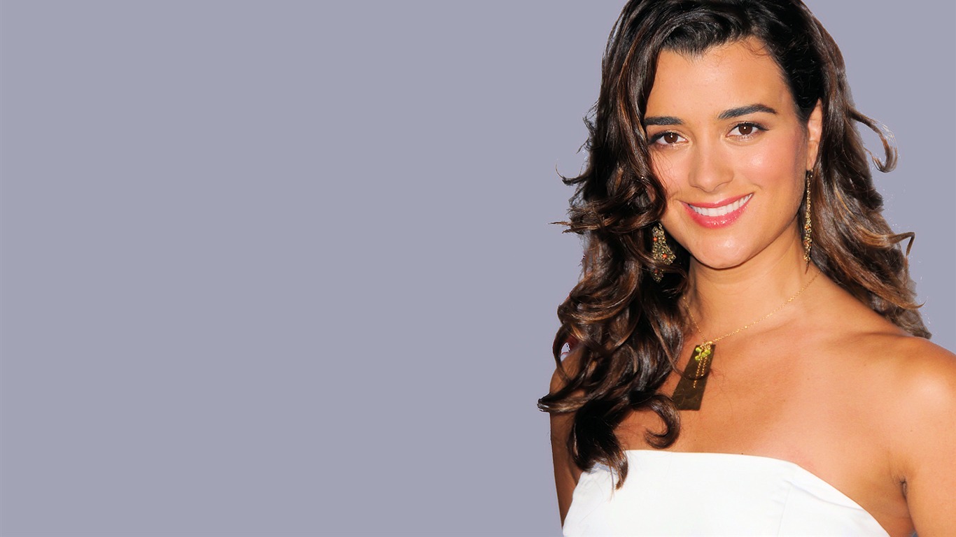 Wallpaper Cote De Pablo Wallpapers