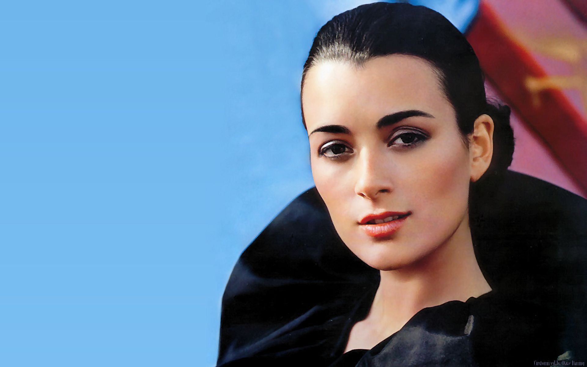 Wallpaper Cote De Pablo Wallpapers