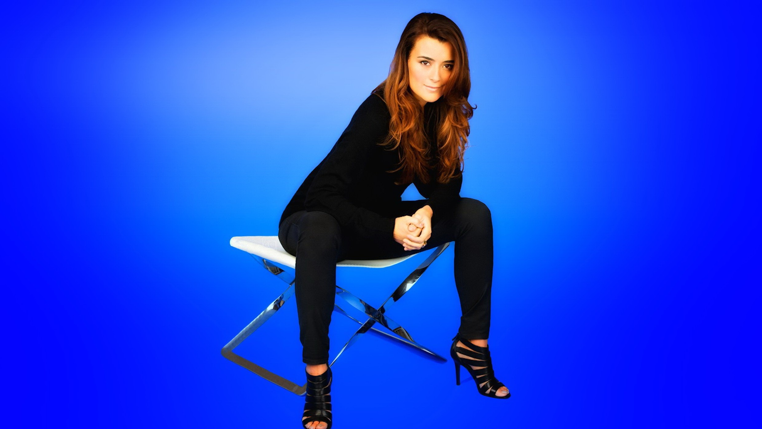 Wallpaper Cote De Pablo Wallpapers