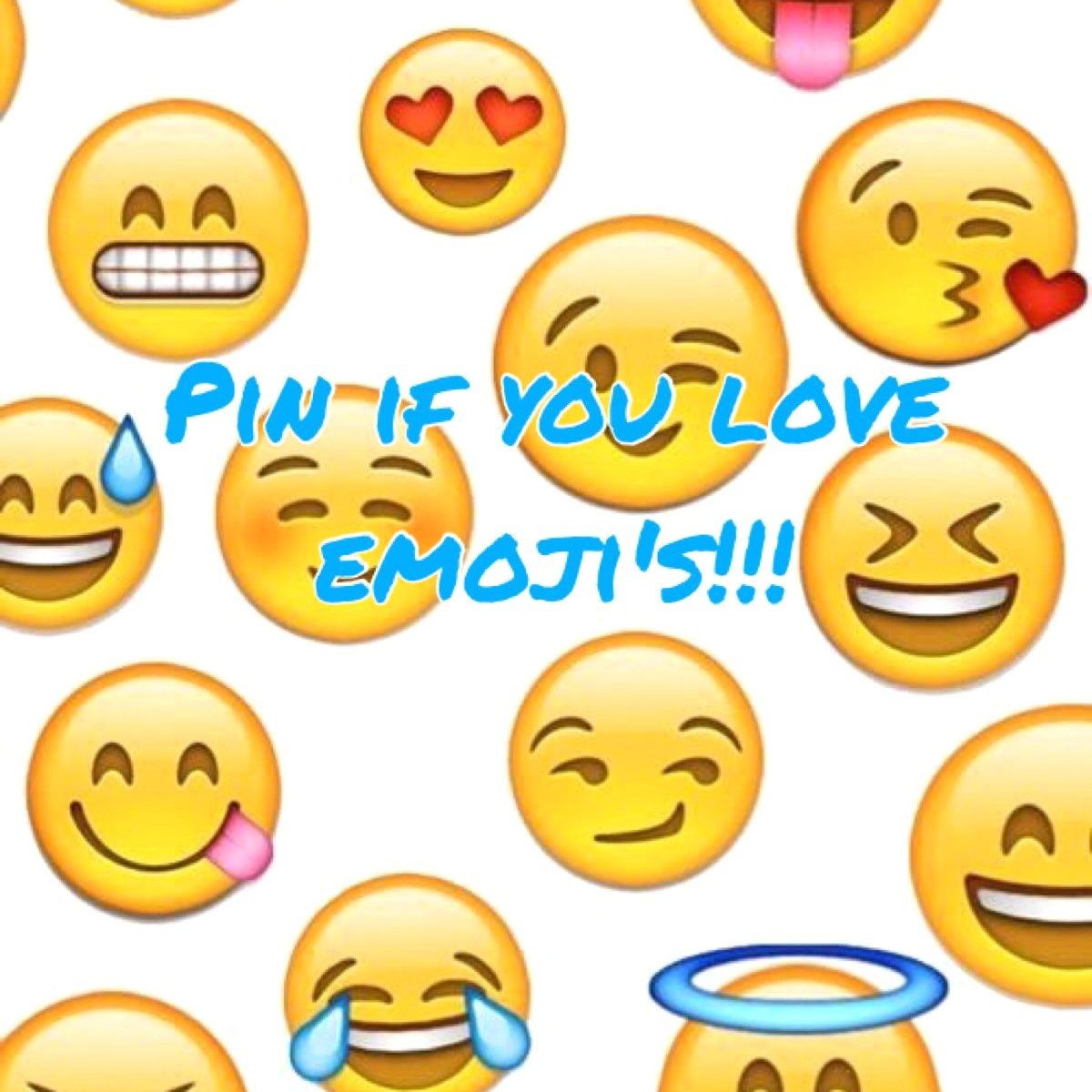 Wallpaper Cute Emoji Wallpapers