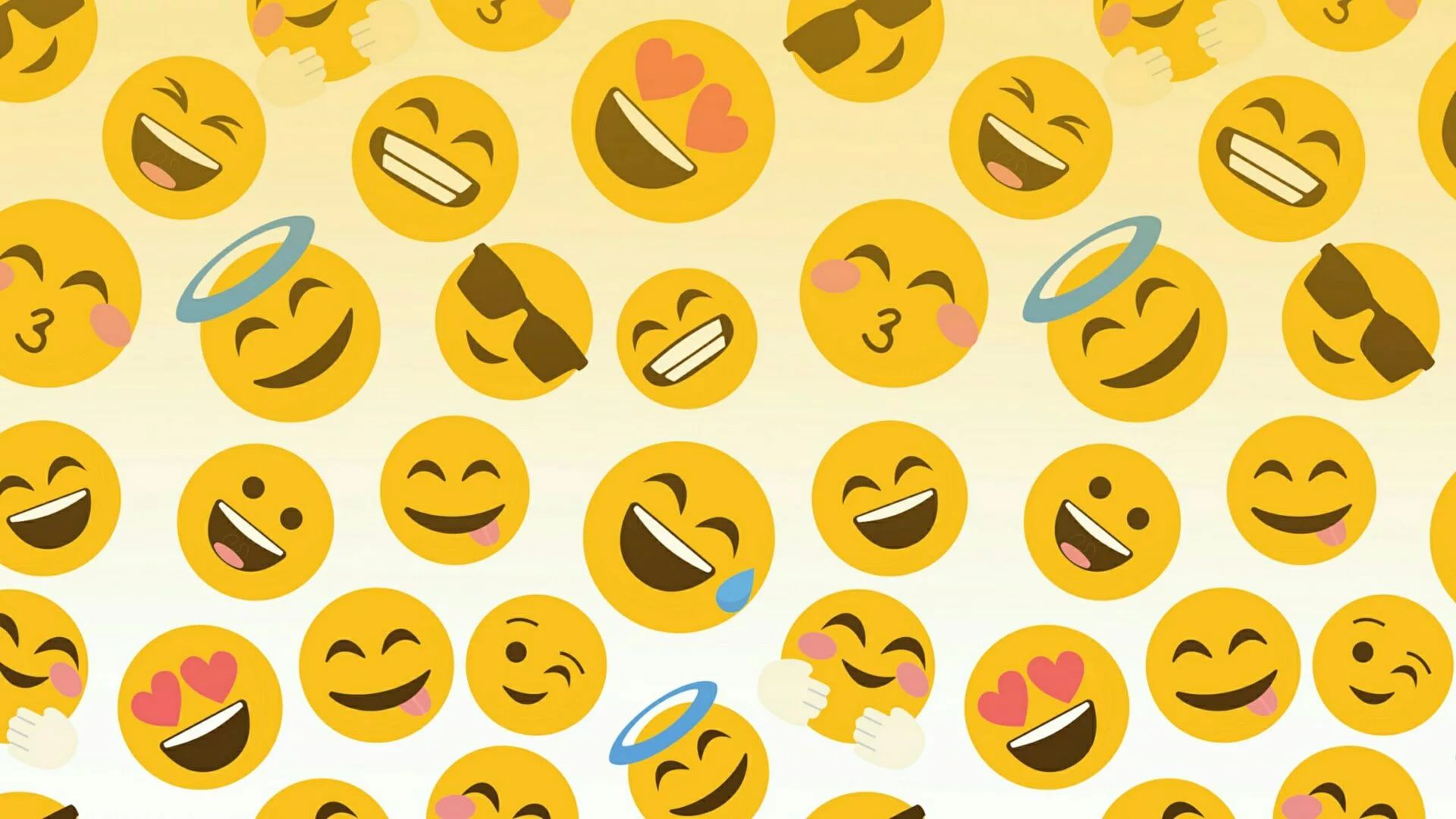 Wallpaper Cute Emoji Wallpapers