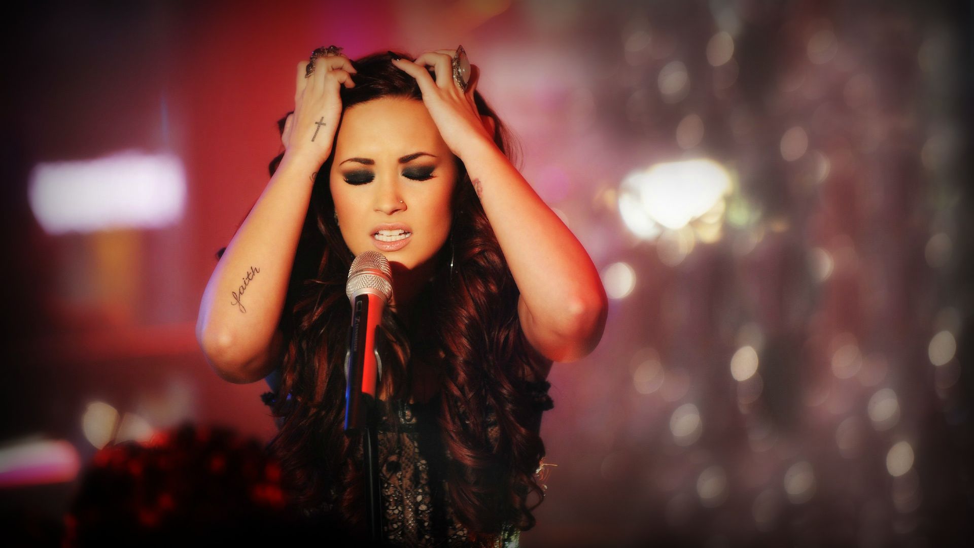 Wallpaper Demi Lovato Wallpapers