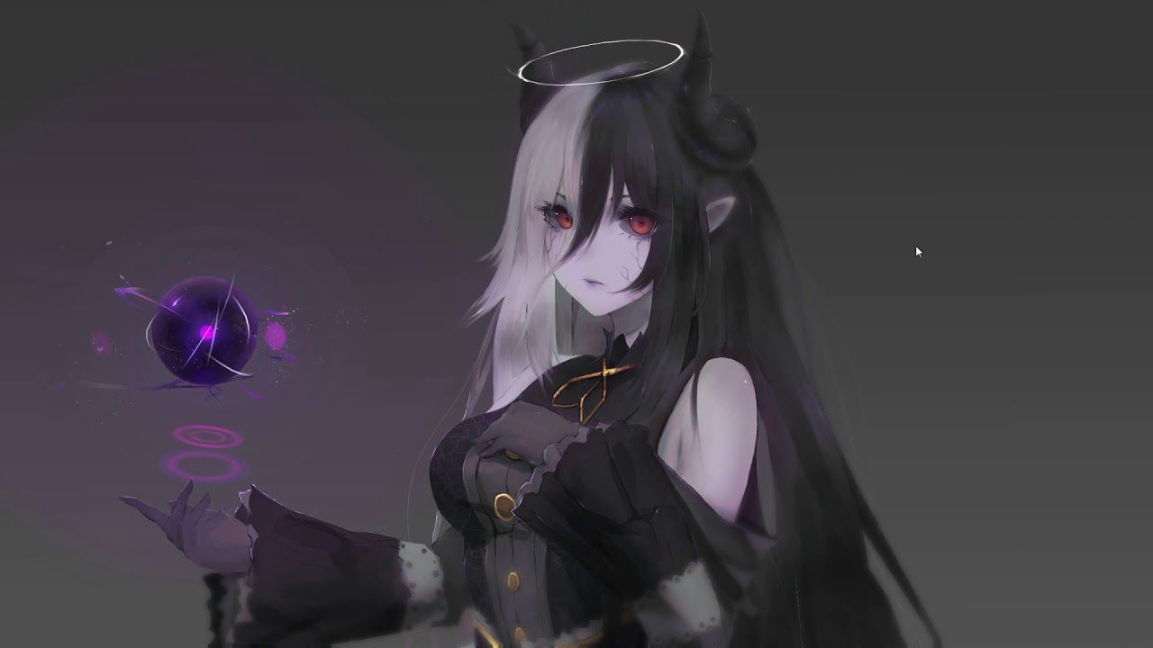 Wallpaper Devil Girl Wallpapers