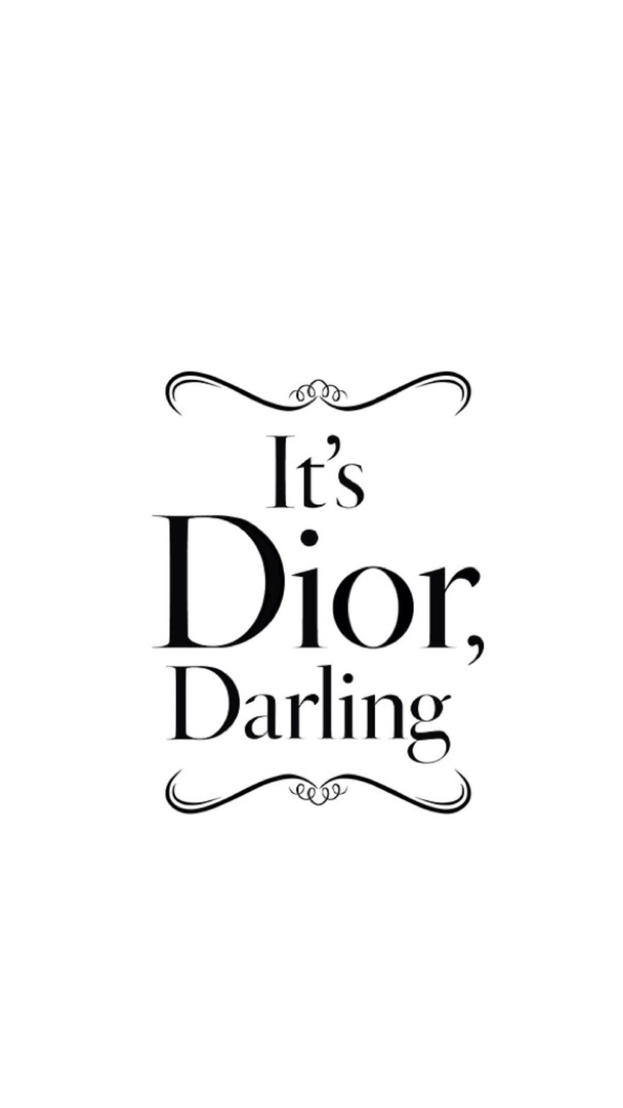 Wallpaper Dior Logo Wallpapers