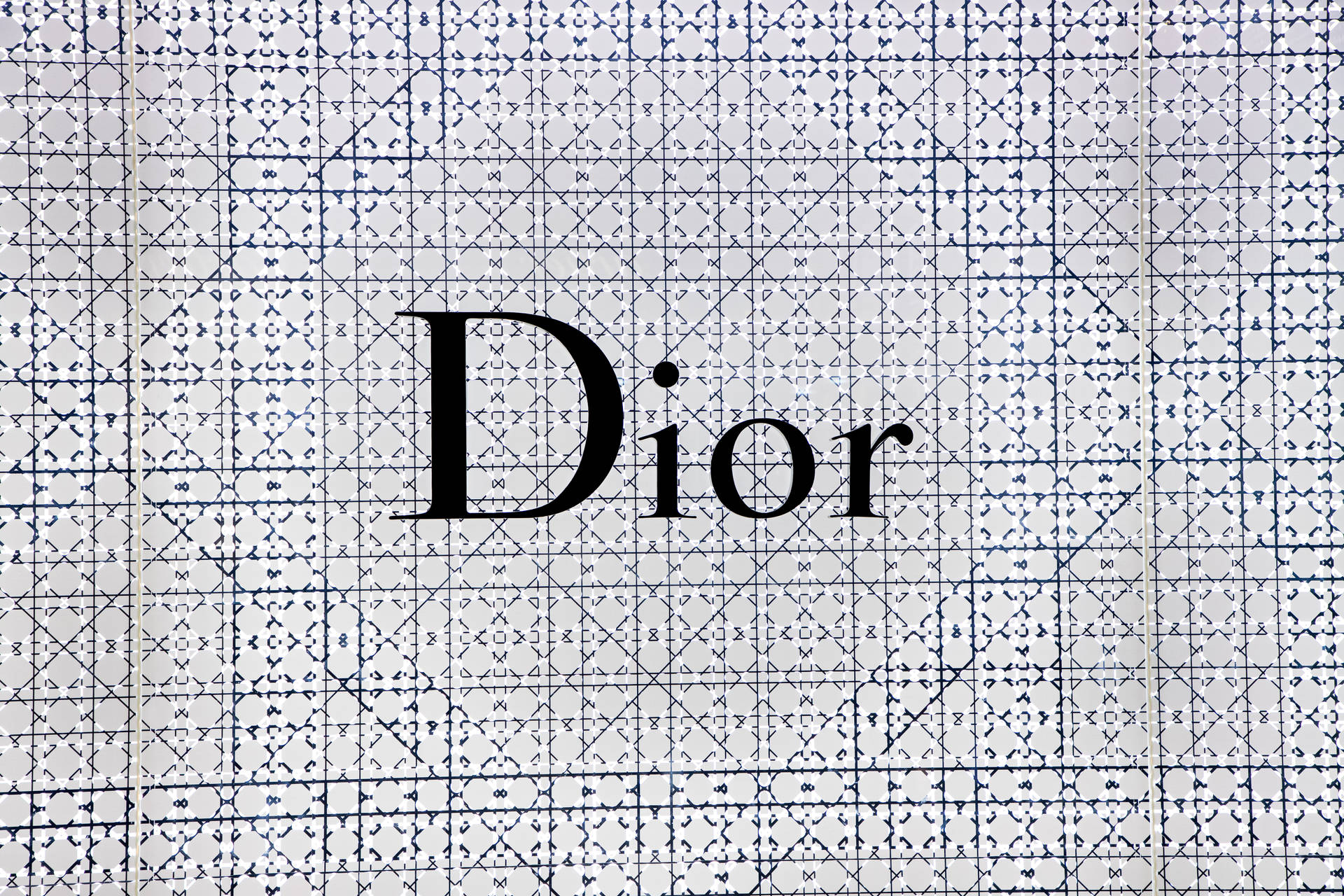 Wallpaper Dior Logo Wallpapers