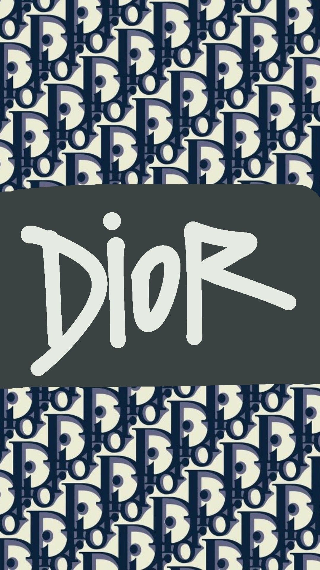 Wallpaper Dior Logo Wallpapers