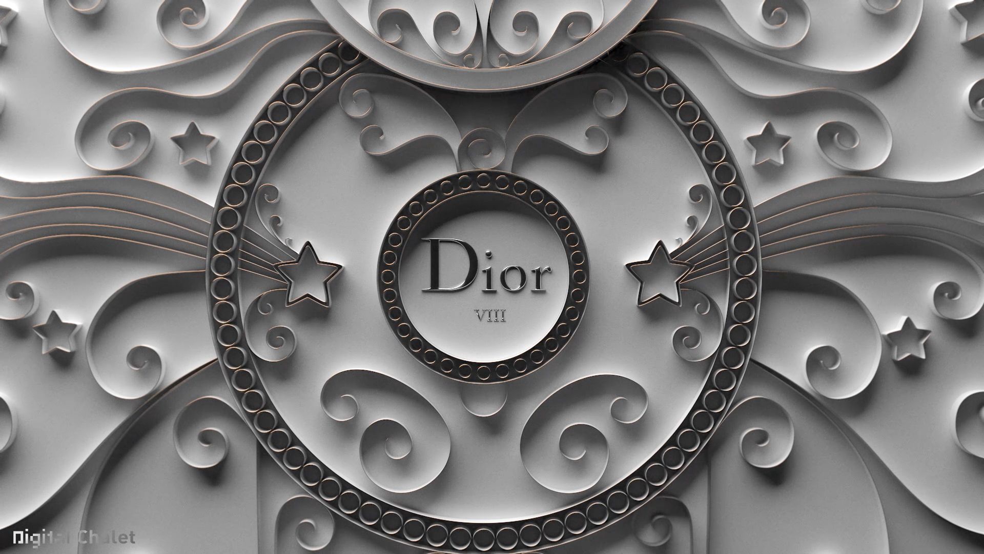 Wallpaper Dior Logo Wallpapers