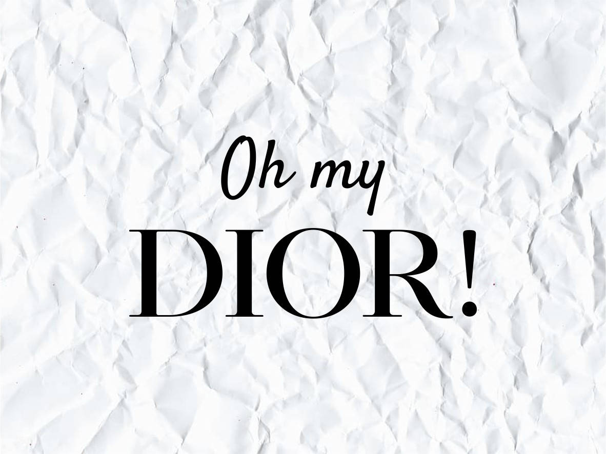 Wallpaper Dior Logo Wallpapers