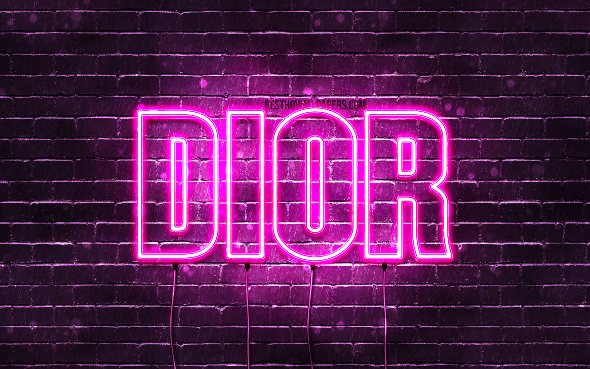 Wallpaper Dior Logo Wallpapers