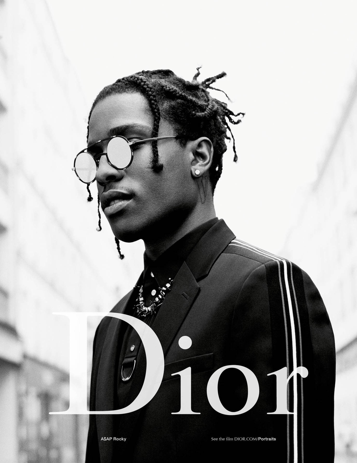 Wallpaper Dior Logo Wallpapers