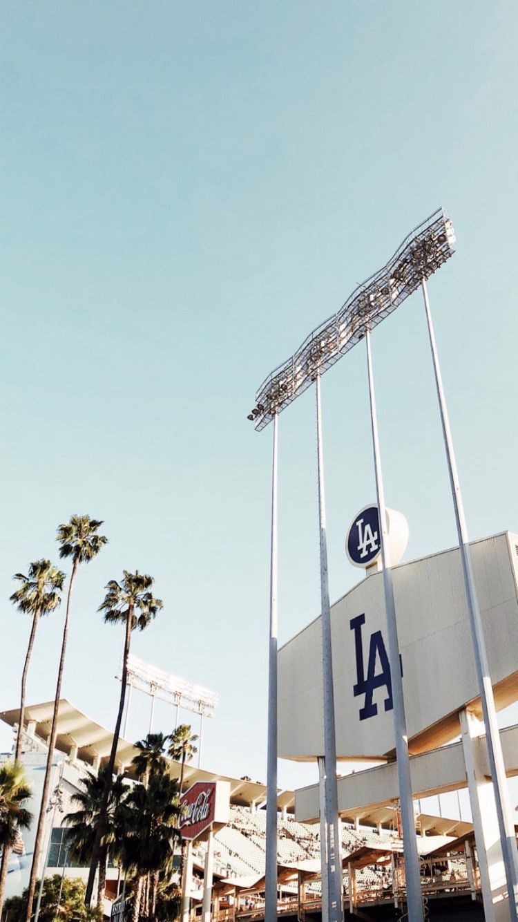 Wallpaper Dodger Stadium Wallpapers