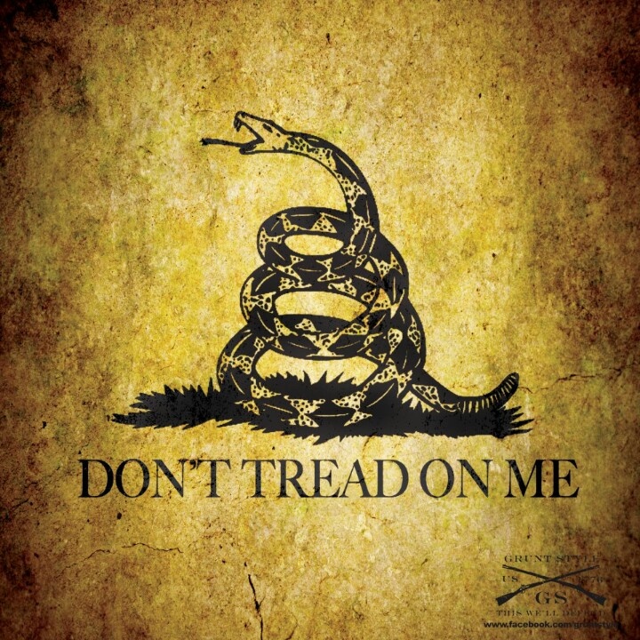 Wallpaper Dont Tread On Me Wallpapers