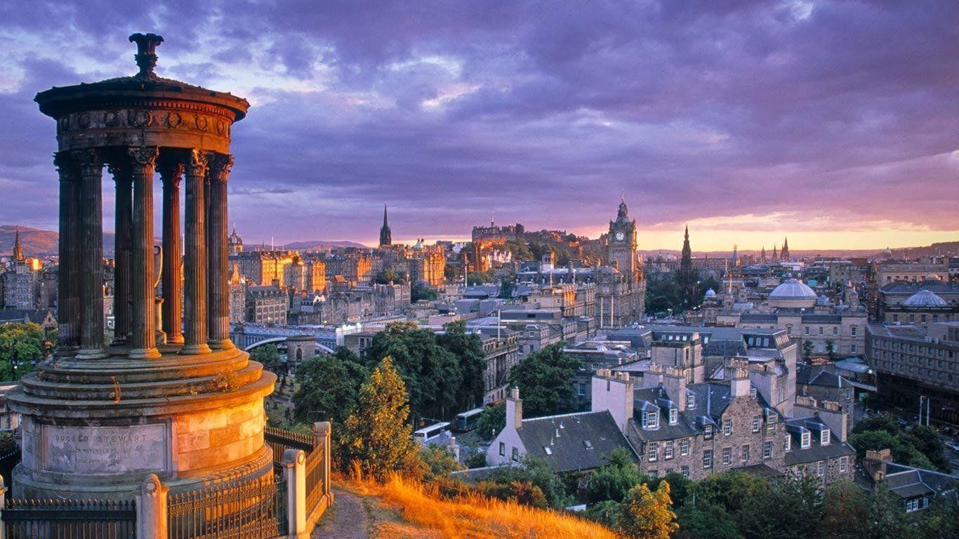 Wallpaper Edinburgh Wallpapers