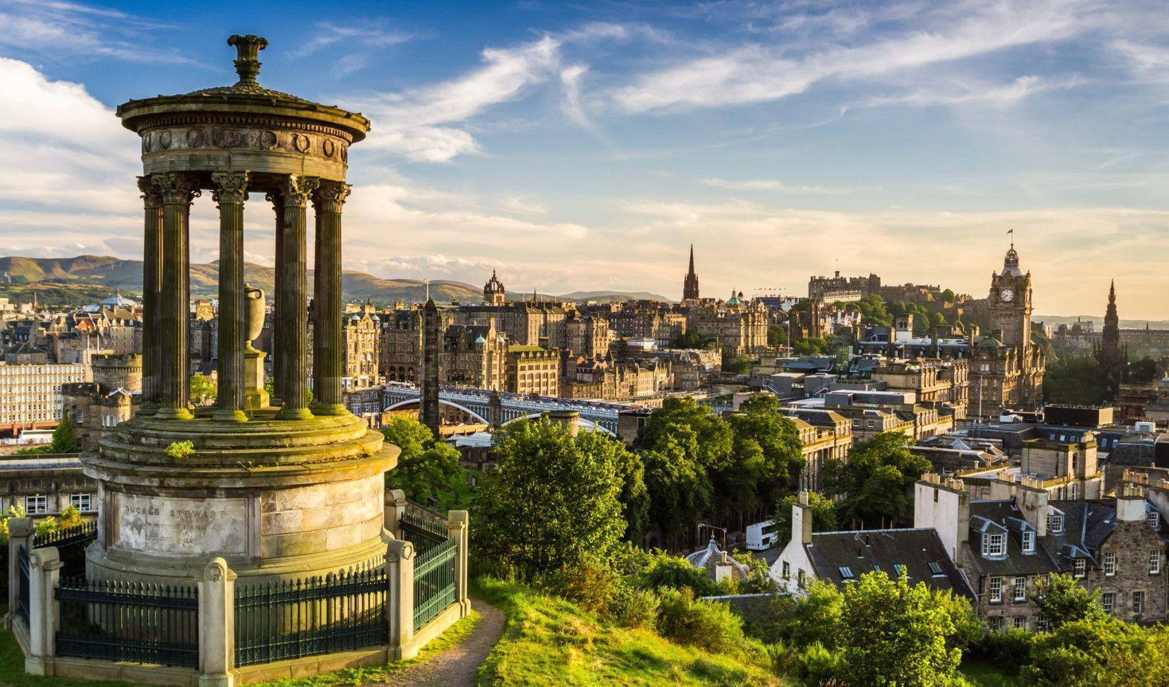 Wallpaper Edinburgh Wallpapers