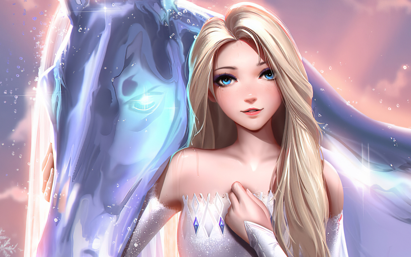 Wallpaper Elsa Frozen Wallpapers