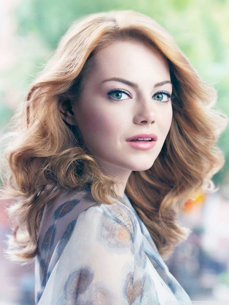 Wallpaper Emma Stone Wallpapers