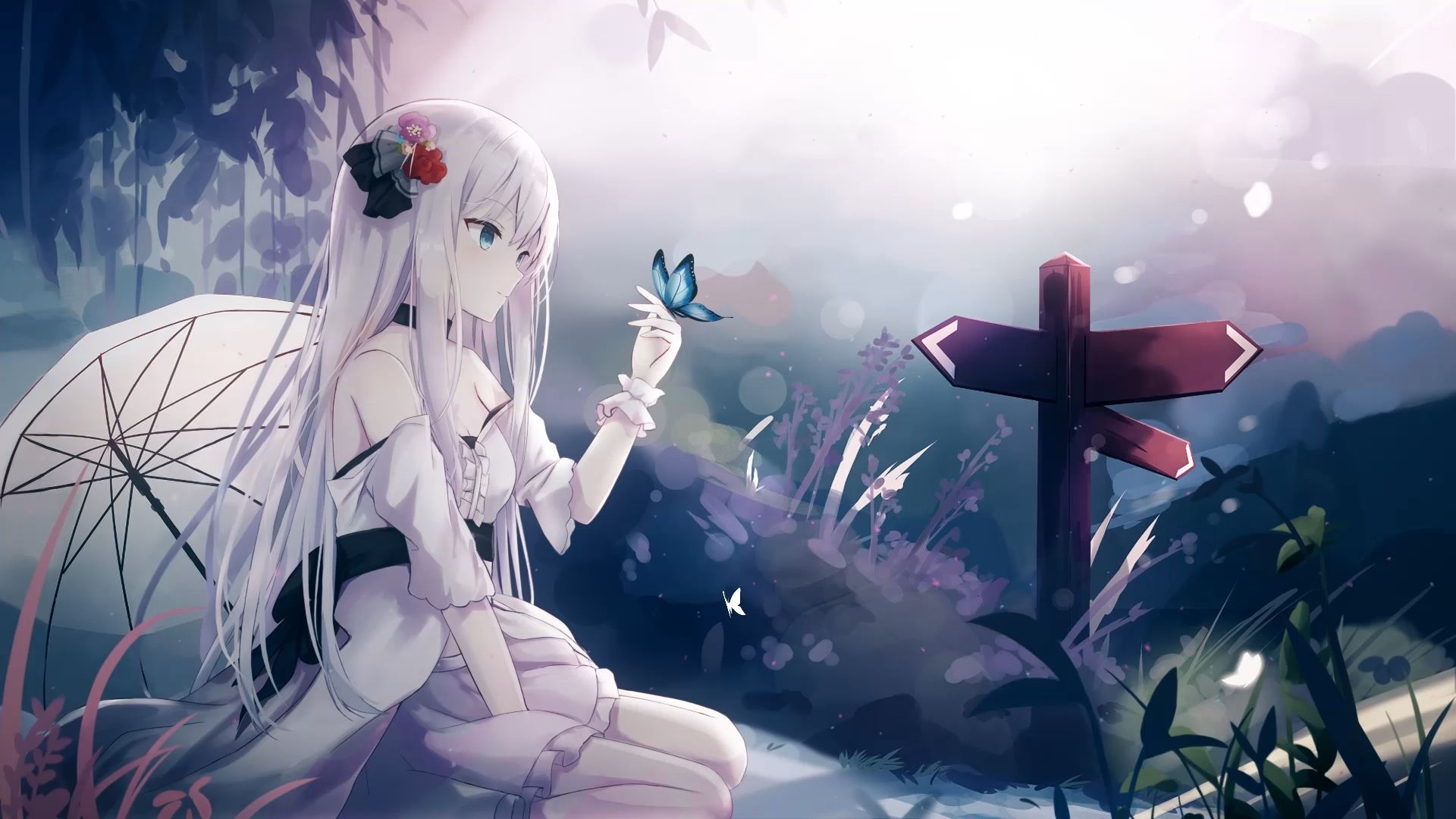 Wallpaper Engine Anime Girl Wallpapers