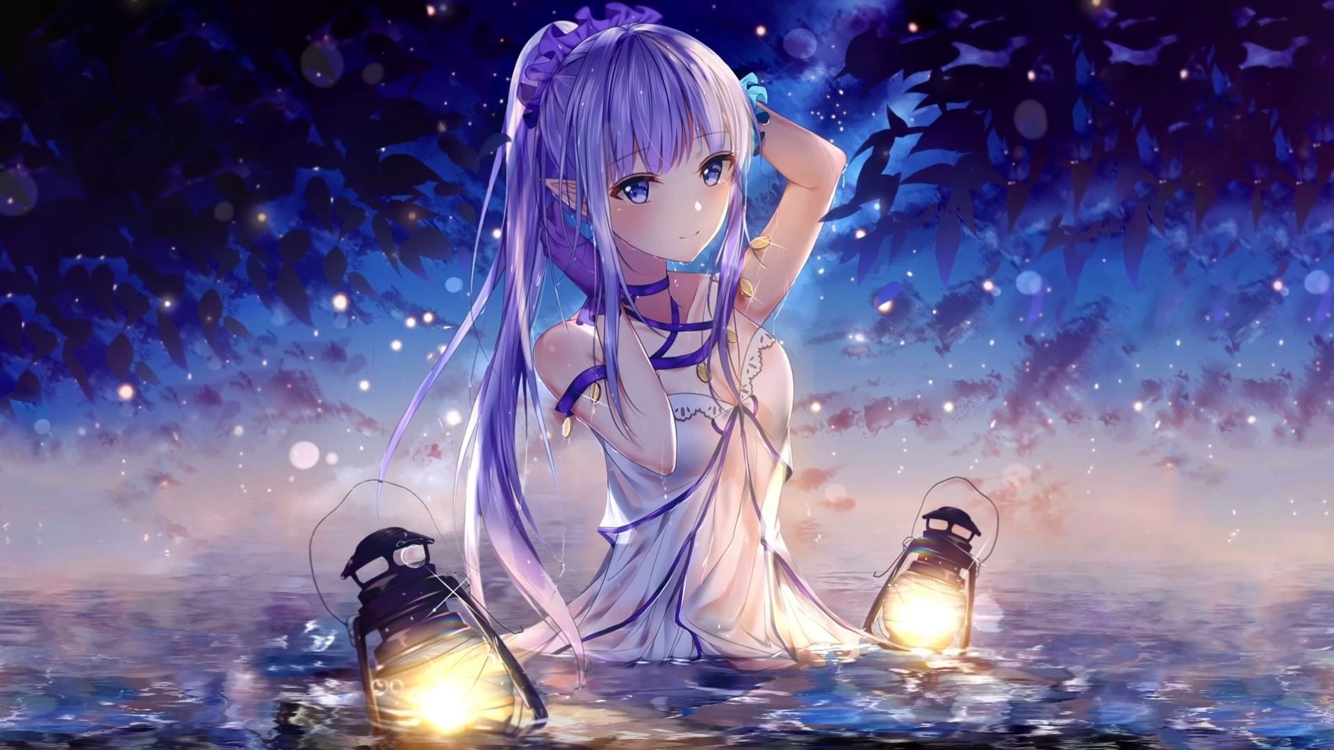 Wallpaper Engine Anime Girl Wallpapers