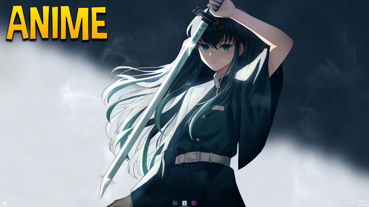 Wallpaper Engine Anime Girl Wallpapers