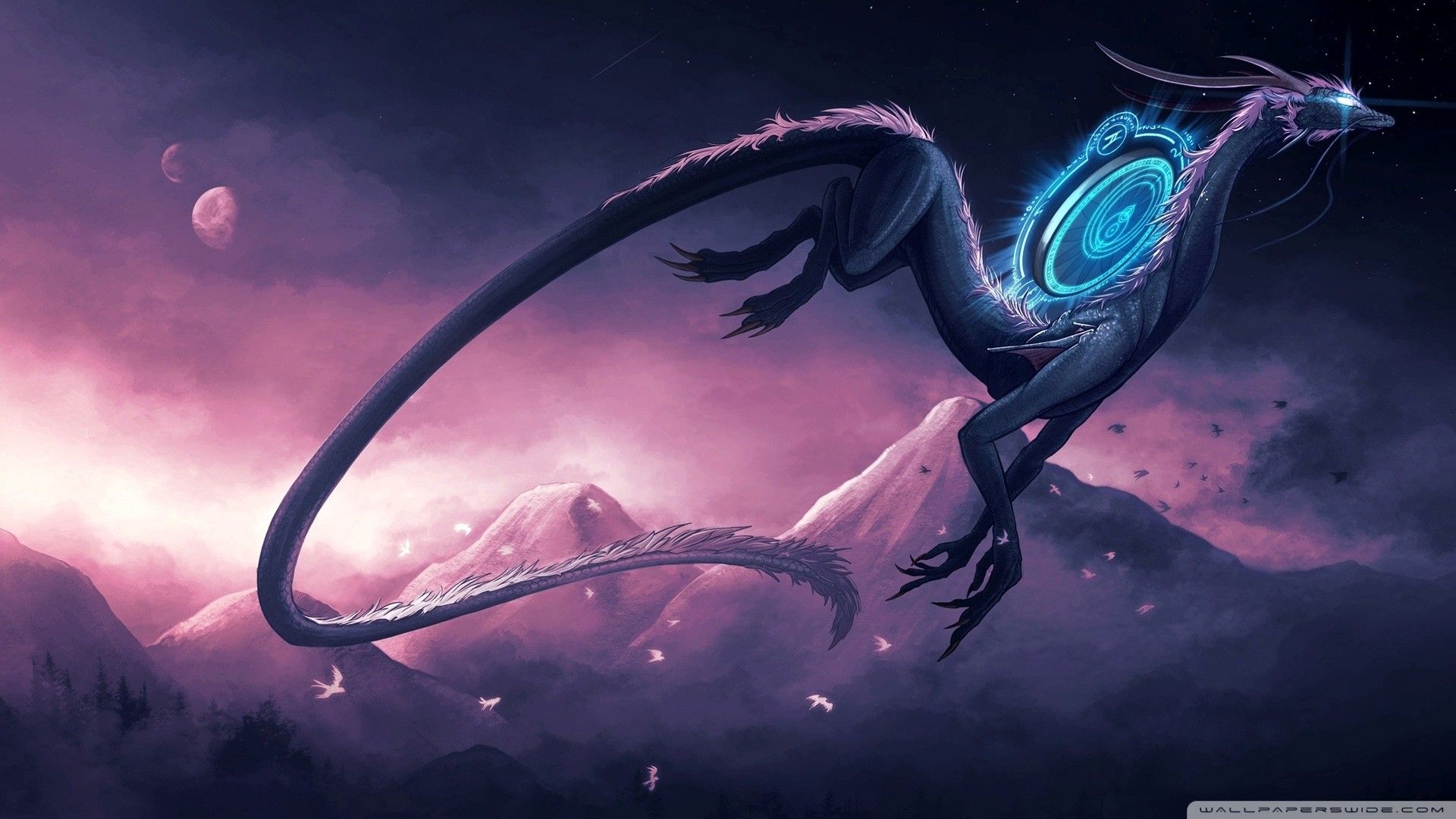 Wallpaper Epic Dragon Wallpapers