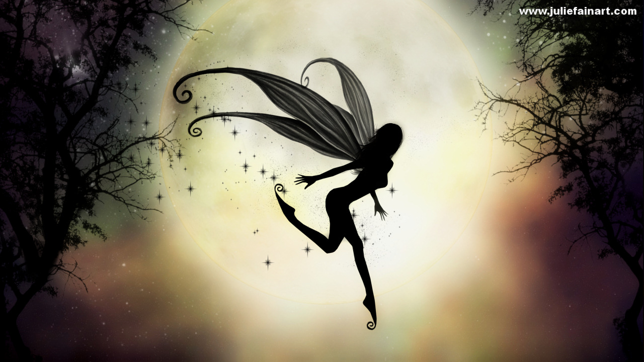 Wallpaper Fairy Wallpapers