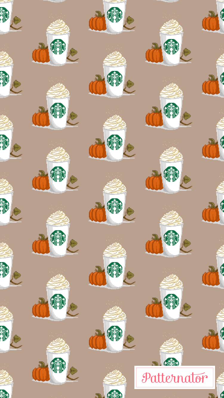 Wallpaper Fall Starbucks Wallpapers