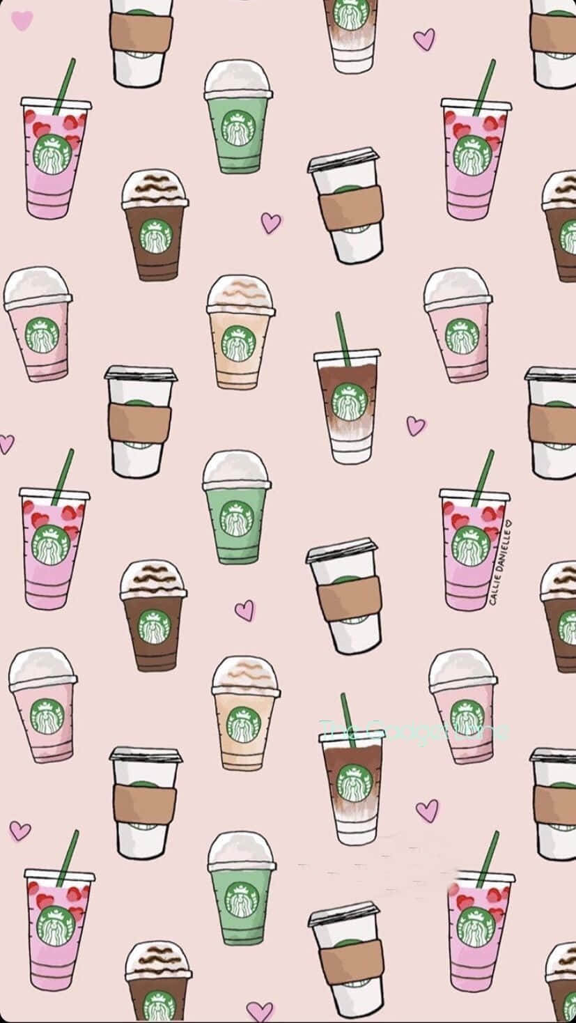 Wallpaper Fall Starbucks Wallpapers