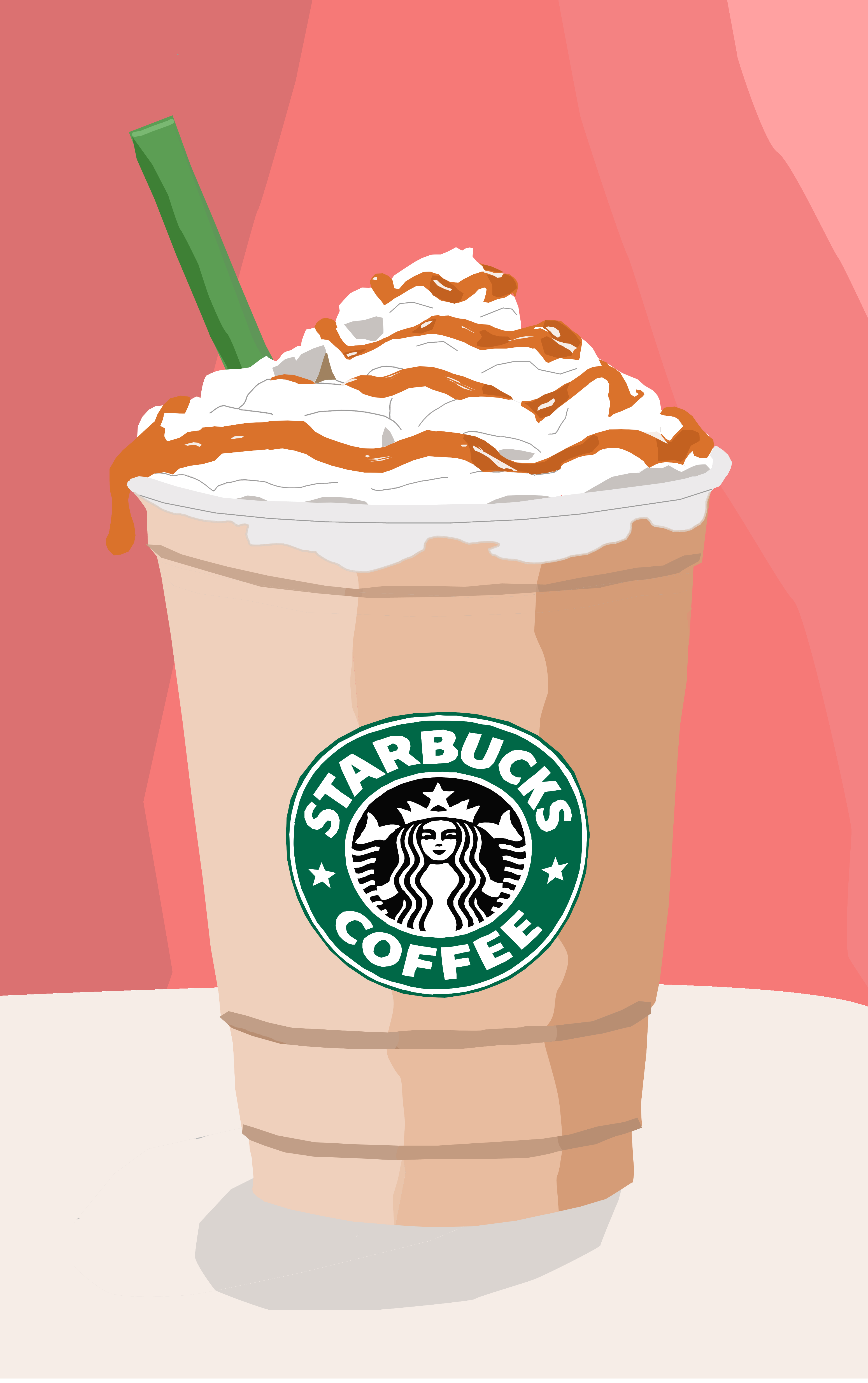 Wallpaper Fall Starbucks Wallpapers