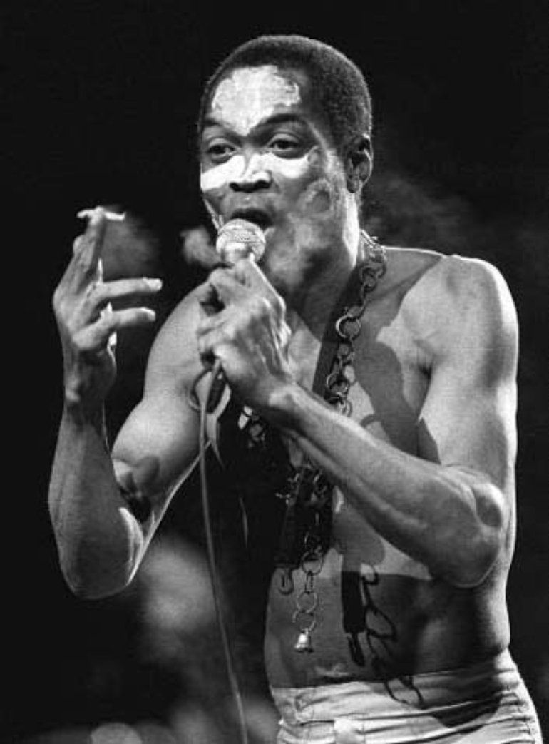 Wallpaper Fela Kuti Wallpapers