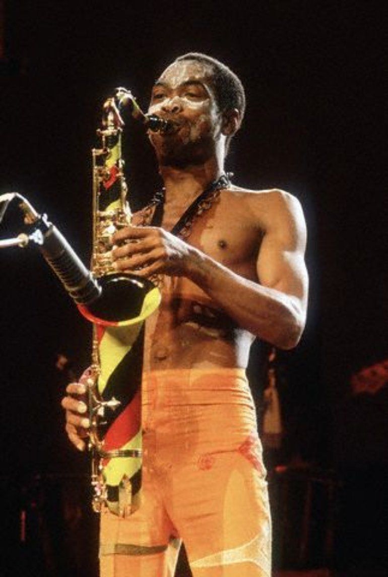 Wallpaper Fela Kuti Wallpapers