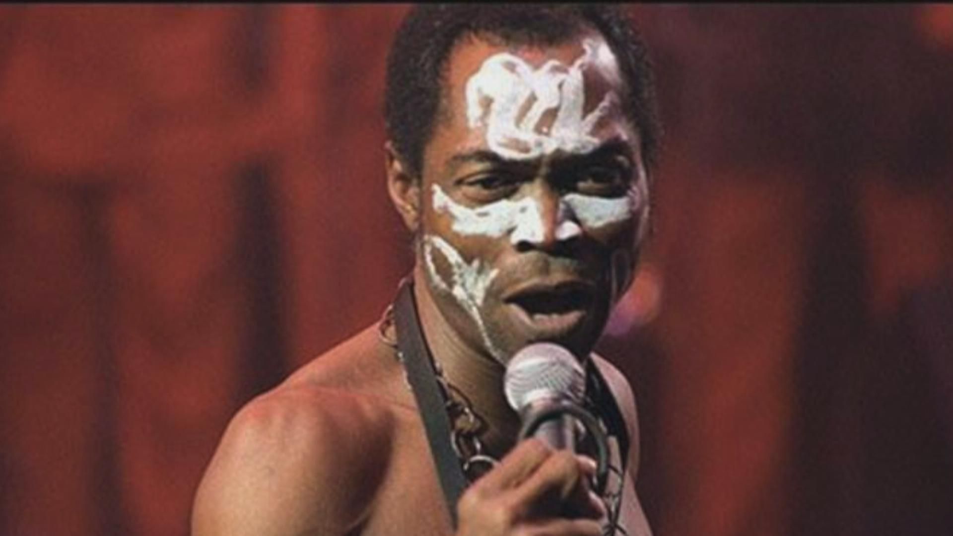 Wallpaper Fela Kuti Wallpapers