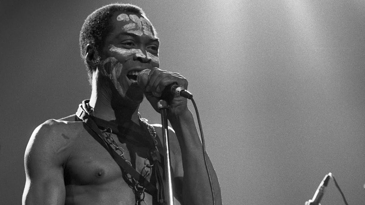 Wallpaper Fela Kuti Wallpapers