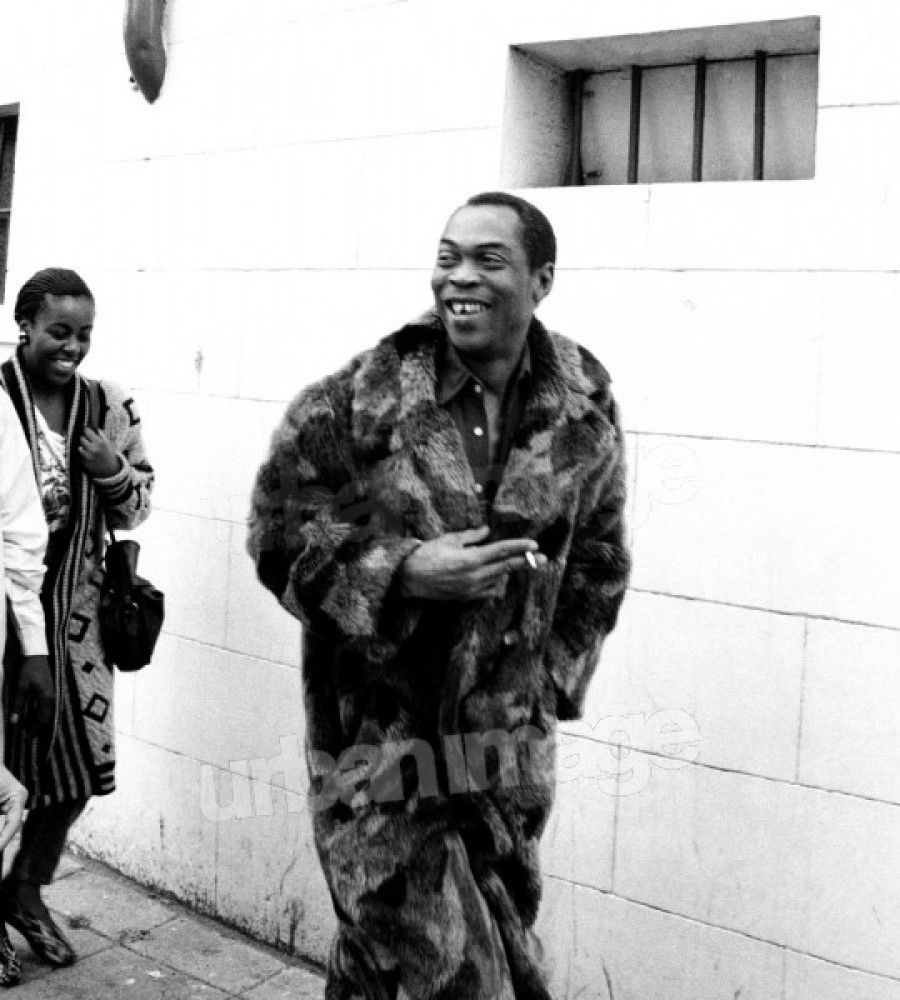 Wallpaper Fela Kuti Wallpapers