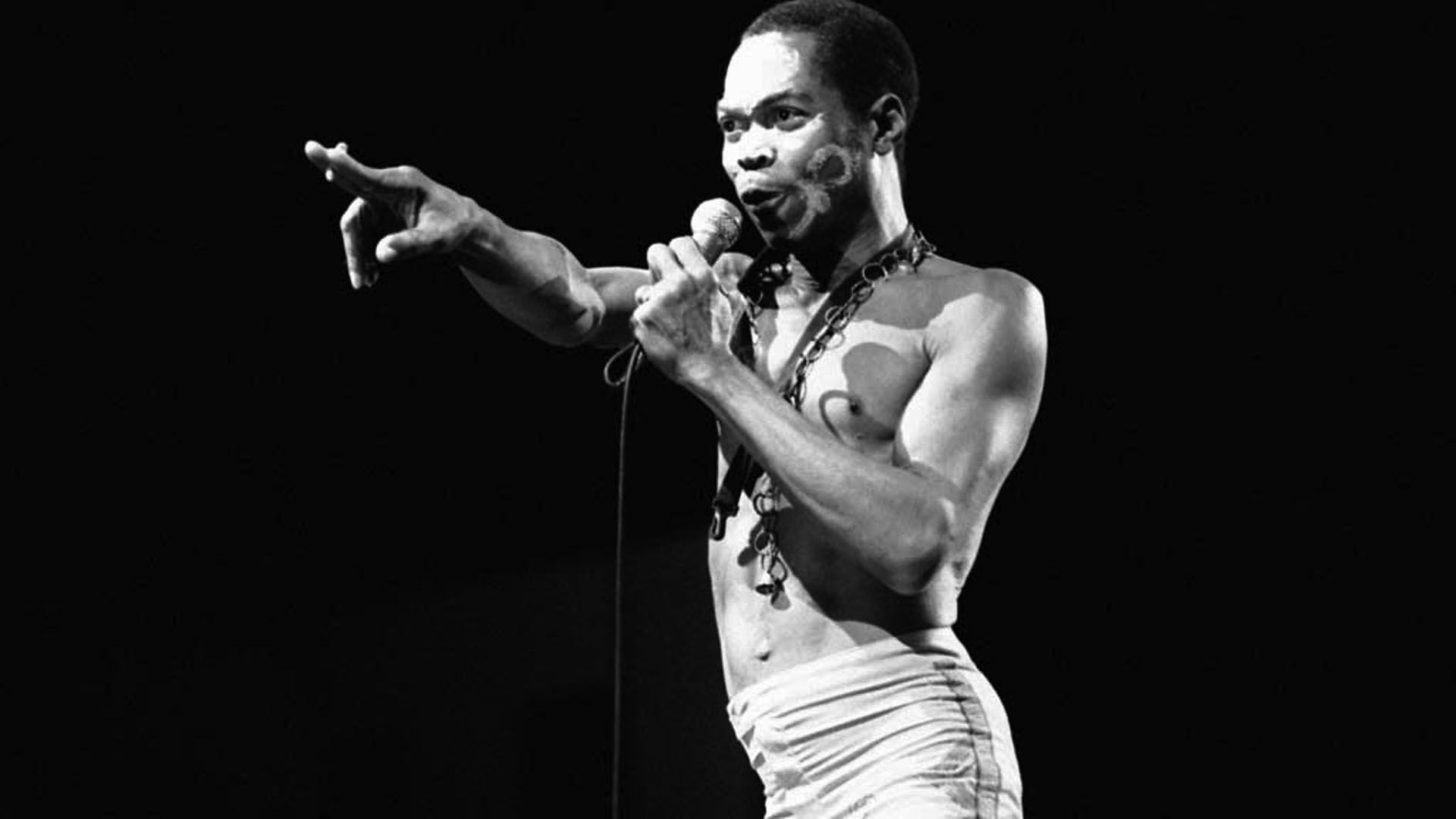 Wallpaper Fela Kuti Wallpapers