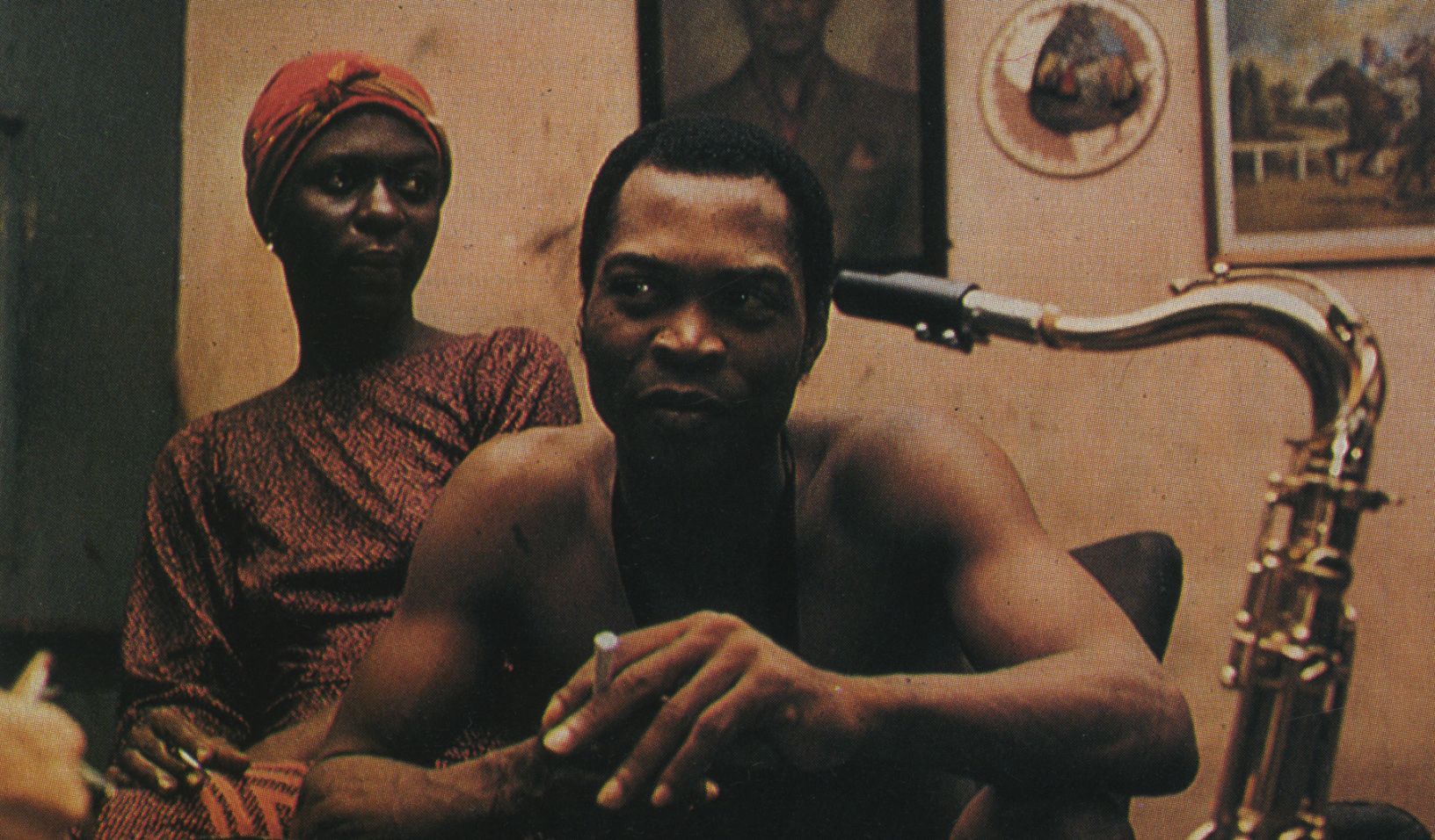 Wallpaper Fela Kuti Wallpapers