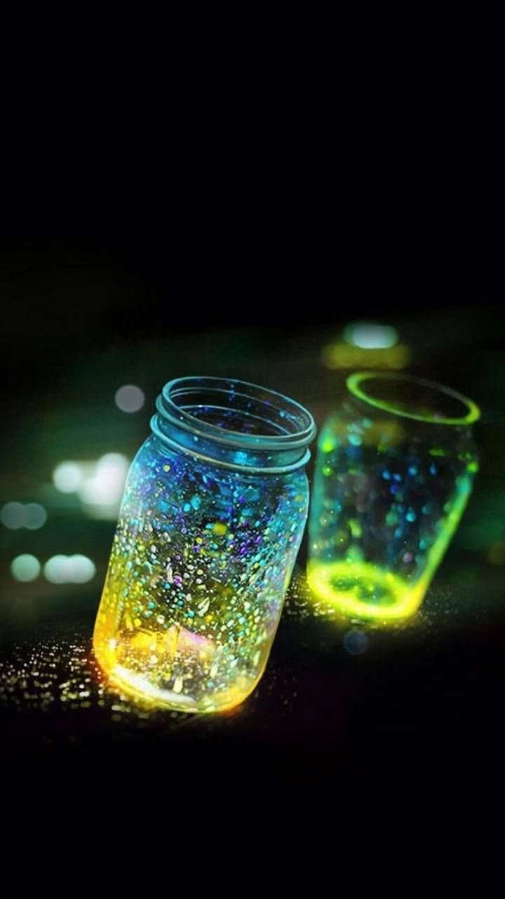 Wallpaper Fireflies Wallpapers