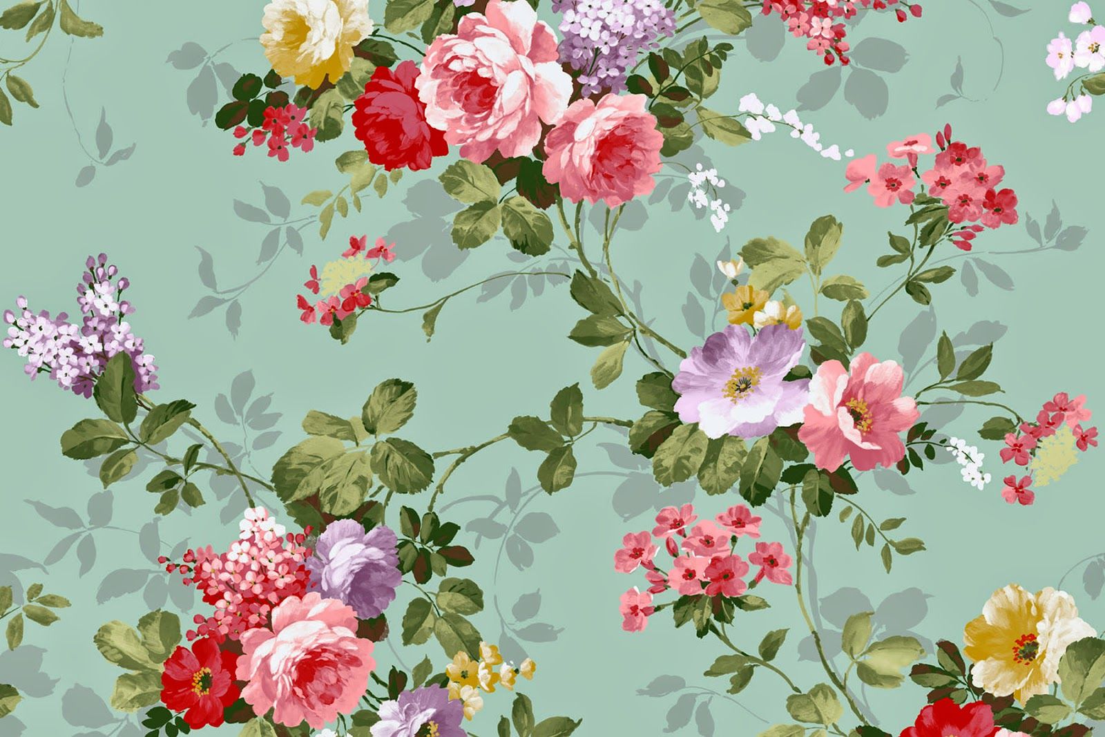 Wallpaper Floral Wallpapers