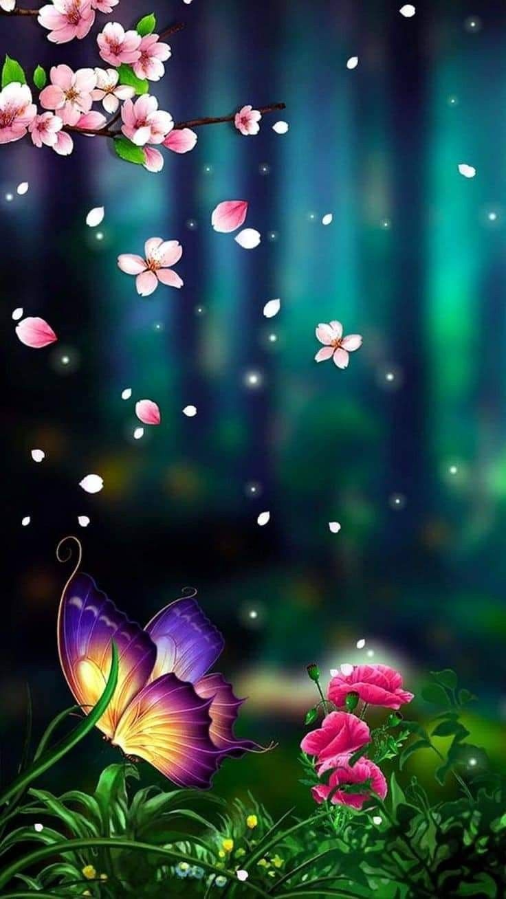 Wallpaper For Phone Flowers Wallpapers