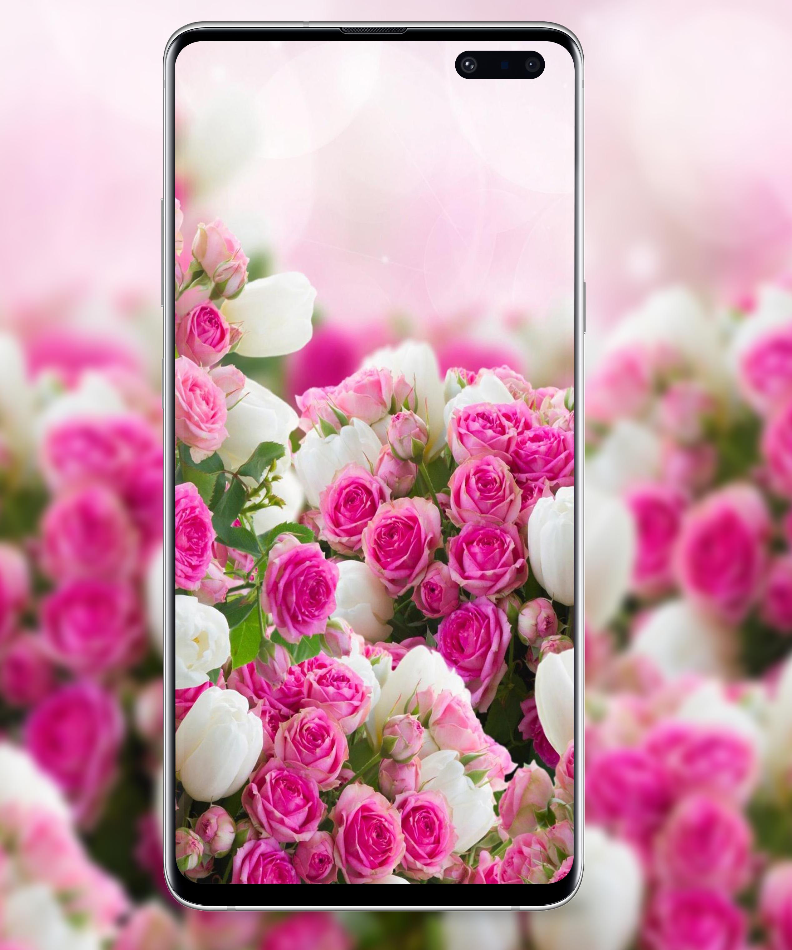 Wallpaper For Phone Flowers Wallpapers