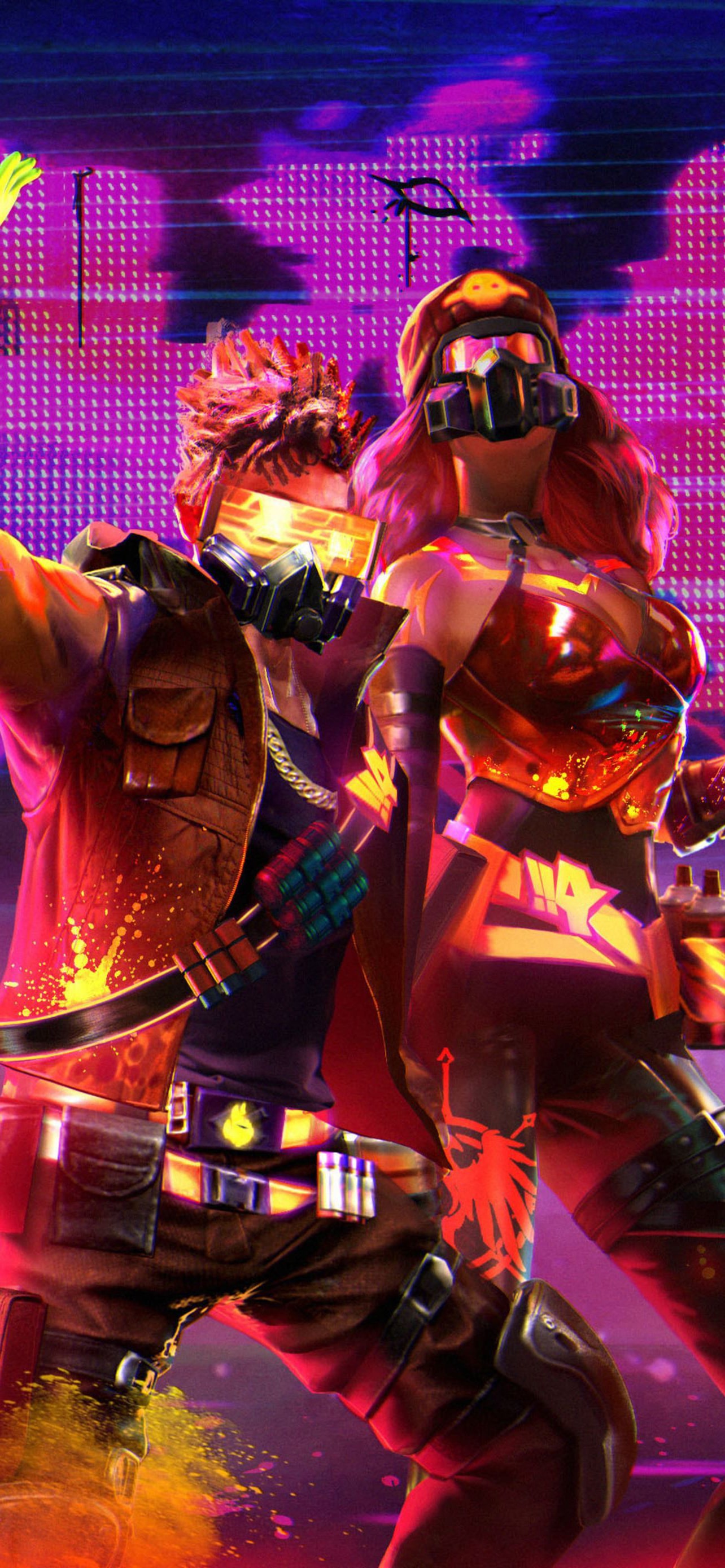 Wallpaper Free Fire Wallpapers