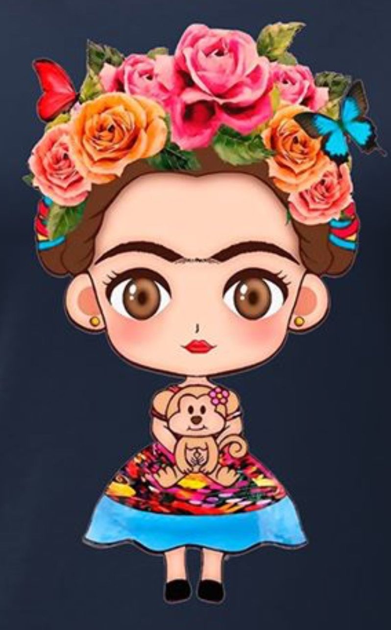 Wallpaper Frida Kahlo Animada Wallpapers