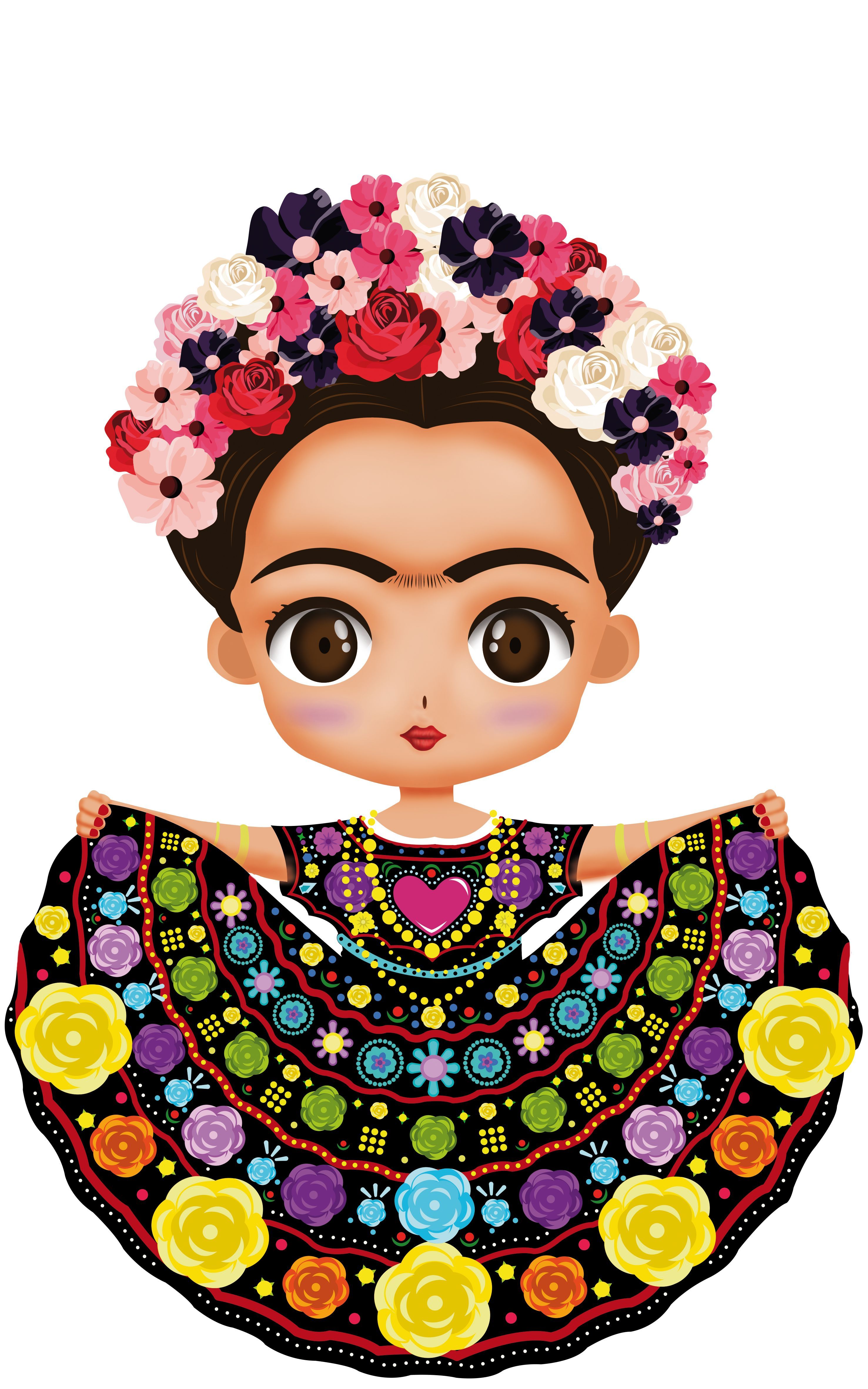 Wallpaper Frida Kahlo Animada Wallpapers