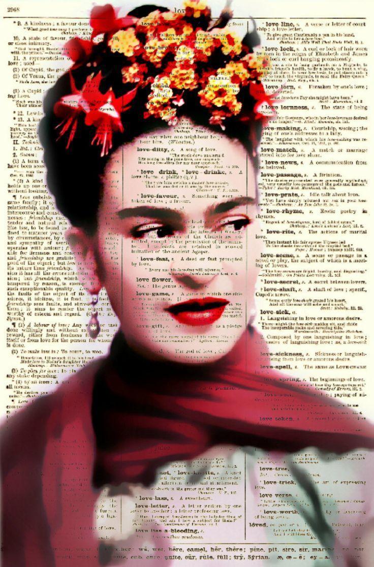 Wallpaper Frida Kahlo Animada Wallpapers