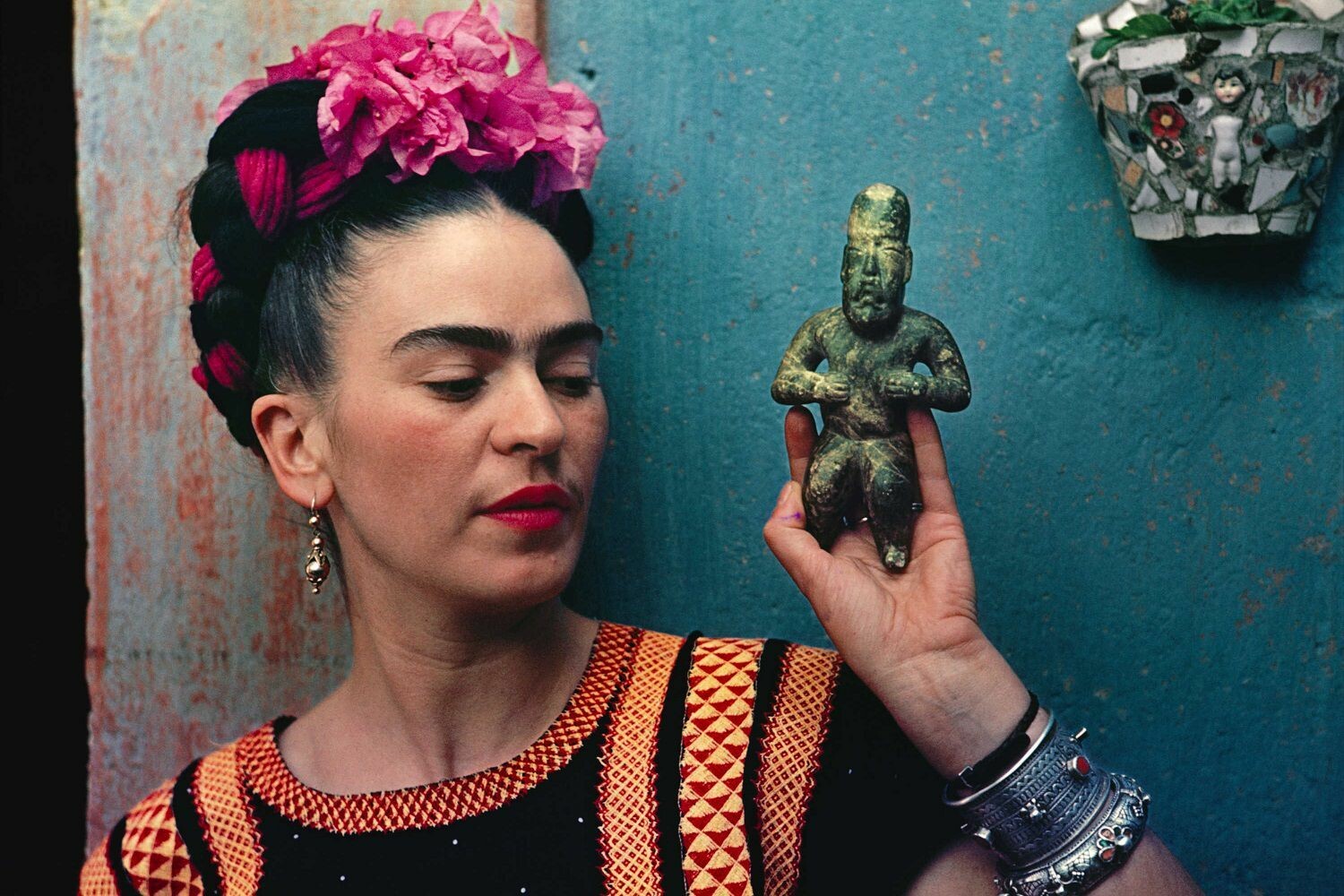 Wallpaper Frida Kahlo Animada Wallpapers